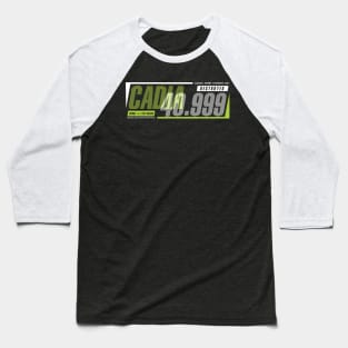 90's Series - Cadia Baseball T-Shirt